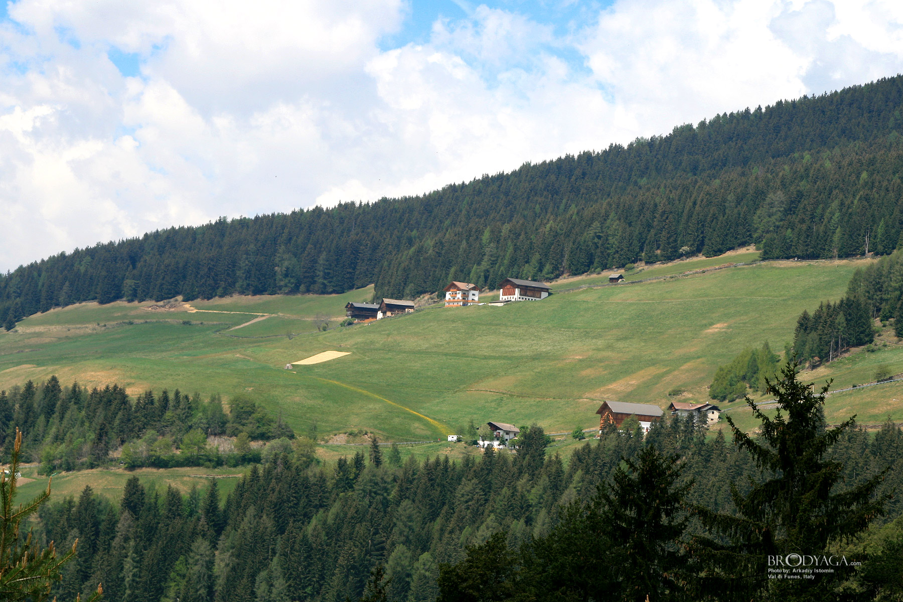 Val di Funes
